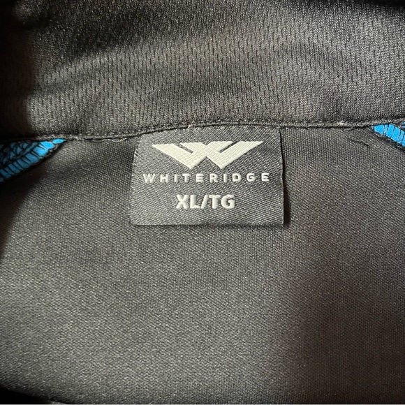 NWT Whiteridge Baseline Soft Shell Athletic Jacket - Picture 6 of 12